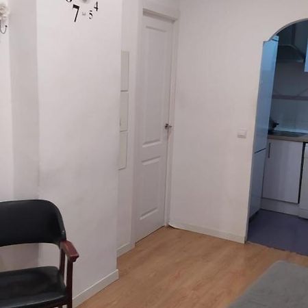 Apartamento 2 Dormitorios Cerca De Manuel Becerra Μαδρίτη Εξωτερικό φωτογραφία