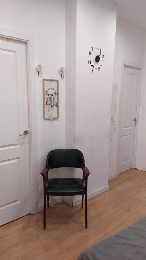 Apartamento 2 Dormitorios Cerca De Manuel Becerra Μαδρίτη Εξωτερικό φωτογραφία