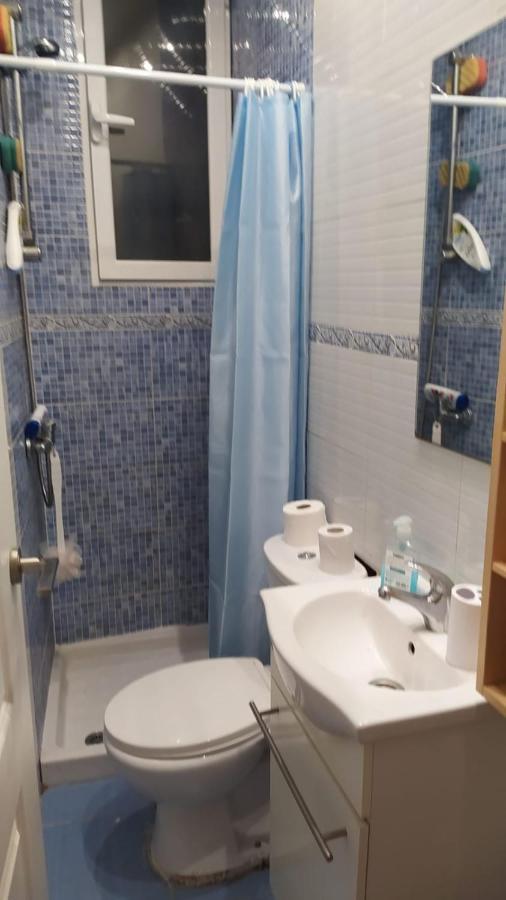 Apartamento 2 Dormitorios Cerca De Manuel Becerra Μαδρίτη Εξωτερικό φωτογραφία