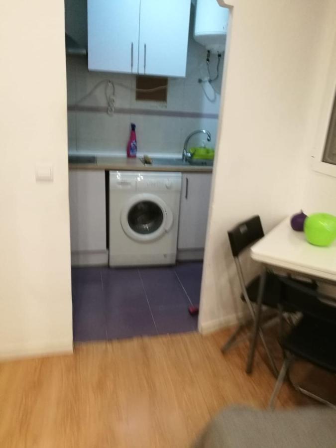 Apartamento 2 Dormitorios Cerca De Manuel Becerra Μαδρίτη Εξωτερικό φωτογραφία