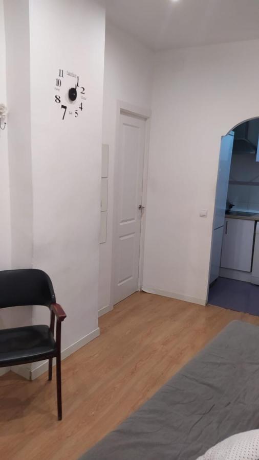 Apartamento 2 Dormitorios Cerca De Manuel Becerra Μαδρίτη Εξωτερικό φωτογραφία